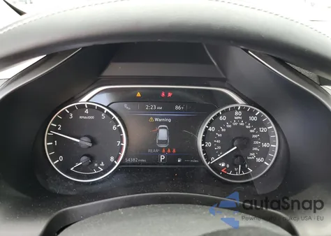 2023 Nissan Murano S z USA, uszkodzony, nr VIN 5N1AZ2AJ7PC129967